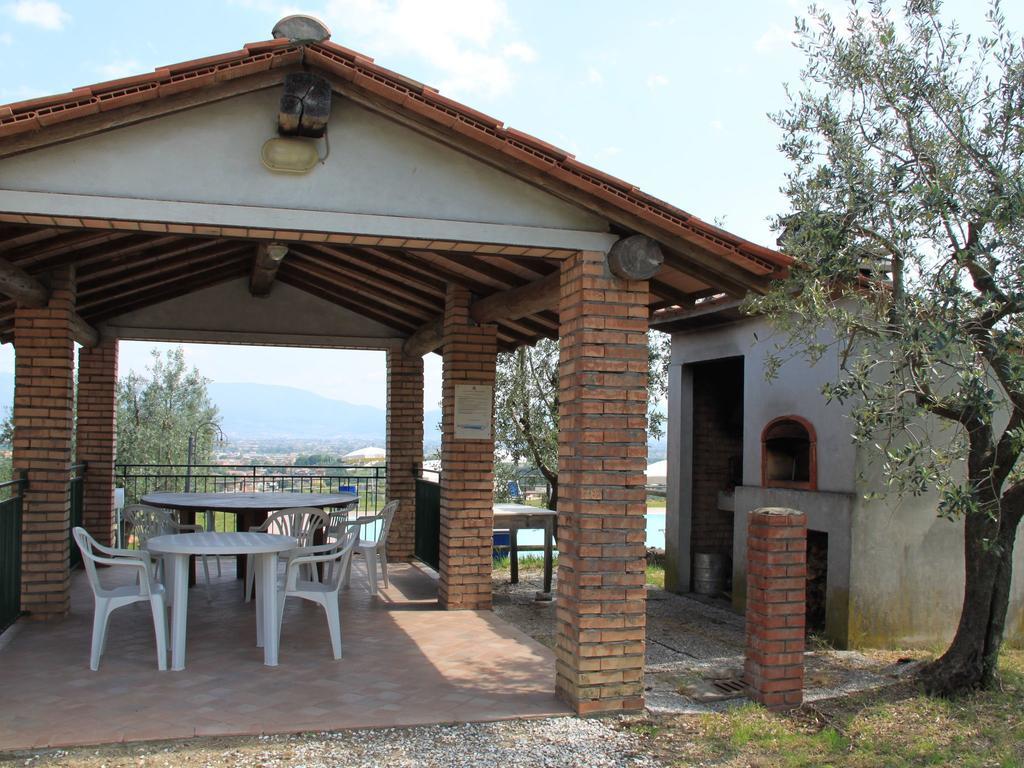 Belvilla By Oyo La Casa Dei Cinque Olivi Quarrata Exterior foto