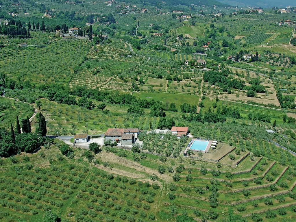 Belvilla By Oyo La Casa Dei Cinque Olivi Quarrata Exterior foto