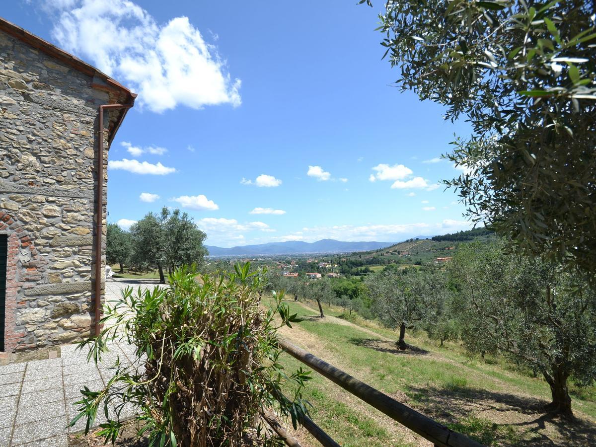 Belvilla By Oyo La Casa Dei Cinque Olivi Quarrata Exterior foto
